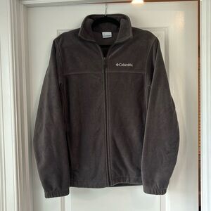 Columbia Full Zip Fleece